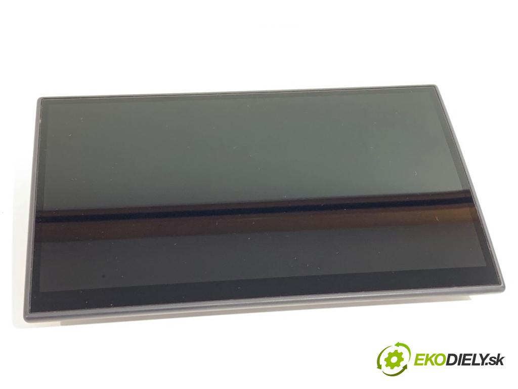 LAND ROVER RANGE ROVER EVOQUE SUV 2025 150 kW 2.0 D200 MHEV 4x4 1997 Dislpej MX63-19C279-AF (Prístrojová doska)