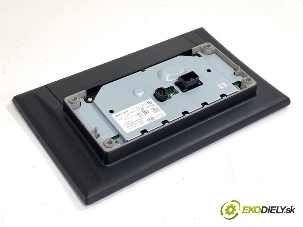 LAND ROVER RANGE ROVER EVOQUE SUV 2025 150 kW 2.0 D200 MHEV 4x4 1997 Dislpej MX63-19C279-AF (Prístrojová doska)