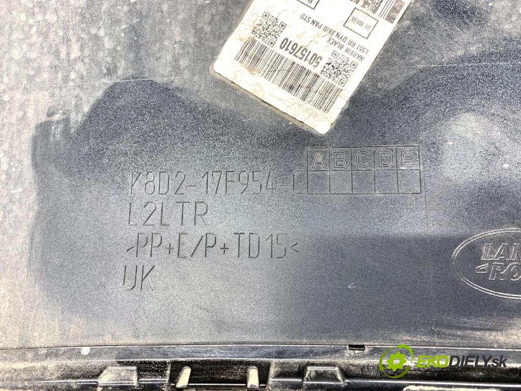 LAND ROVER RANGE ROVER EVOQUE SUV 2025 150 kW 2.0 D200 MHEV 4x4 1997 Nárazník zad  (Kľučka dverí ostatné)