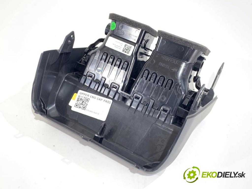 LAND ROVER RANGE ROVER EVOQUE SUV 2025 150 kW 2.0 D200 MHEV 4x4 1997 Mriežky kúrenia zad R8A2-014A22-AA