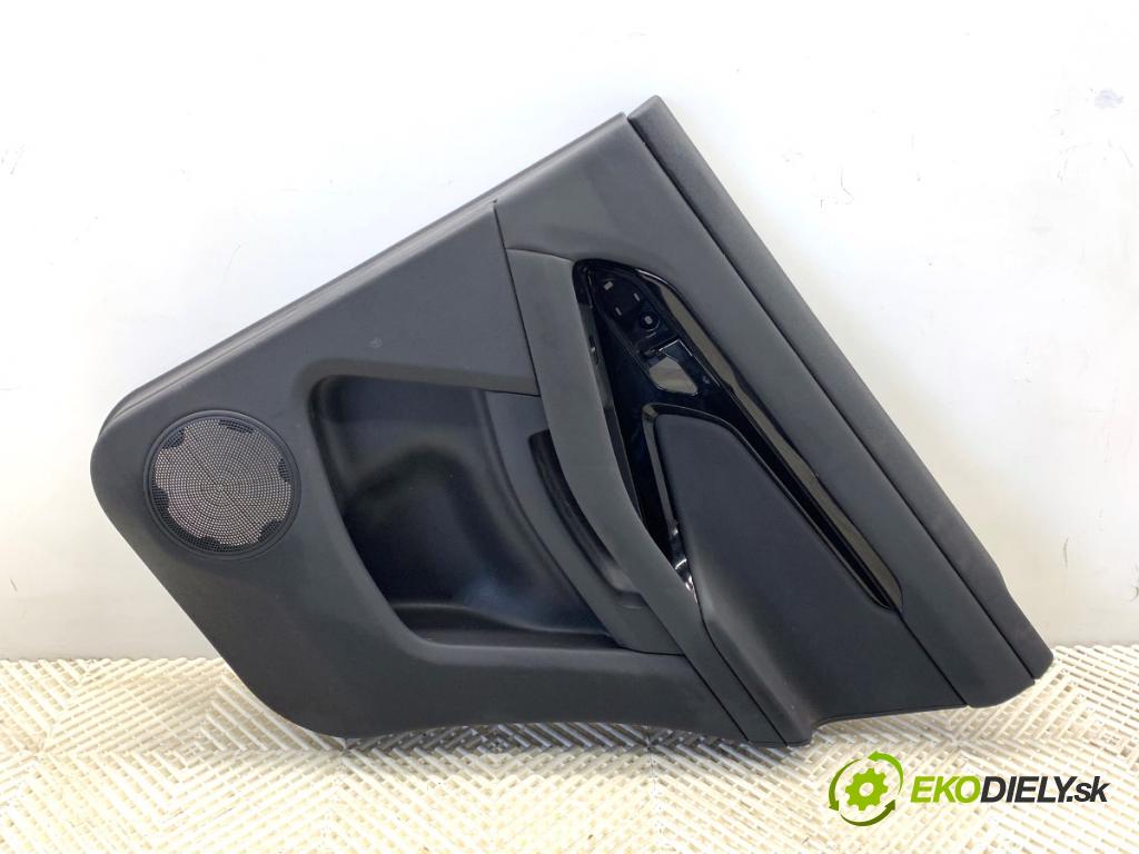 LAND ROVER RANGE ROVER EVOQUE SUV 2025 150 kW 2.0 D200 MHEV 4x4 1997 čalúnenie Dvere pravy zad 