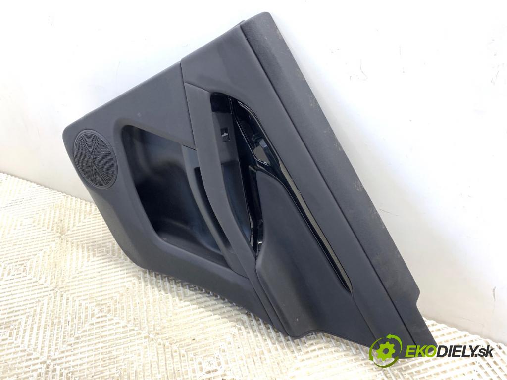 LAND ROVER RANGE ROVER EVOQUE SUV 2025 150 kW 2.0 D200 MHEV 4x4 1997 čalúnenie Dvere pravy zad