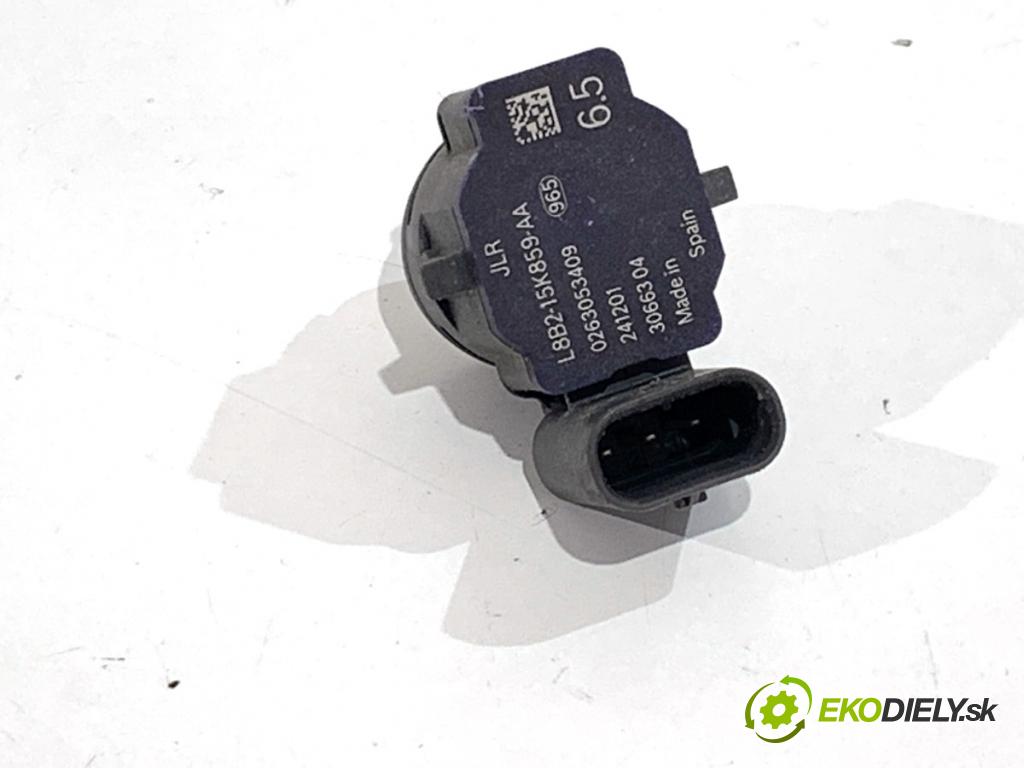 LAND ROVER RANGE ROVER EVOQUE SUV 2025 150 kW 2.0 D200 MHEV 4x4 1997 snímač PDC L8B2-15K859-AA