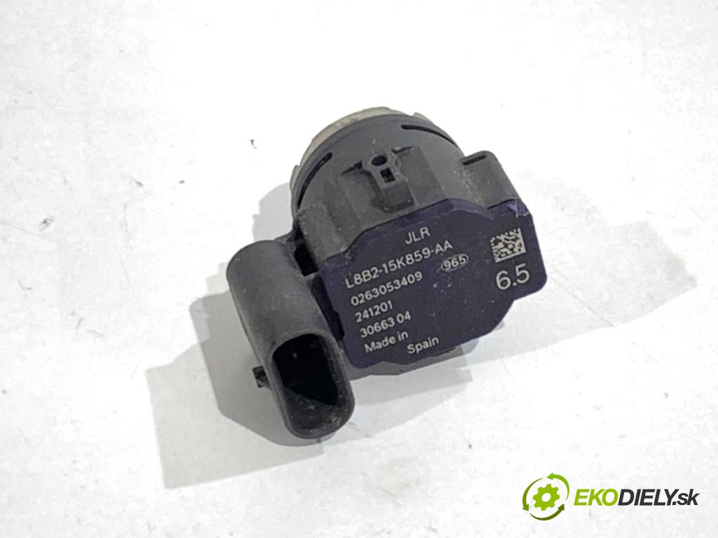 LAND ROVER RANGE ROVER EVOQUE SUV 2025 150 kW 2.0 D200 MHEV 4x4 1997 Snímač PDC L8B2-15K859-AA