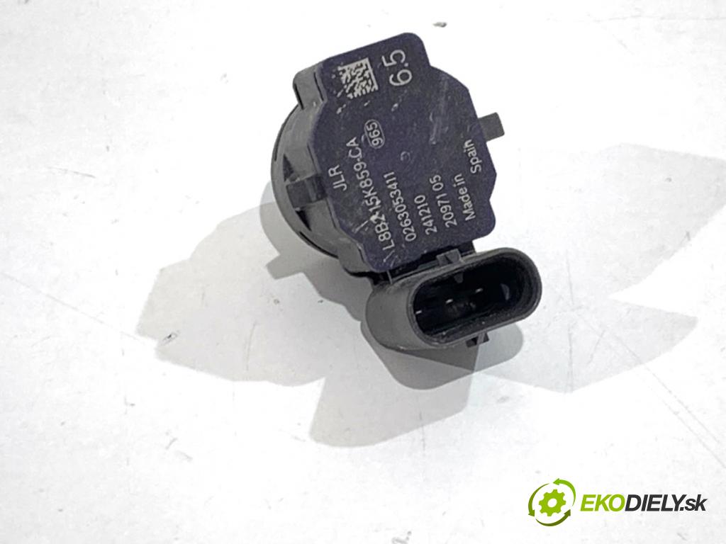 LAND ROVER RANGE ROVER EVOQUE SUV 2025 150 kW 2.0 D200 MHEV 4x4 1997 snímač PDC L8B2-15K859-CA