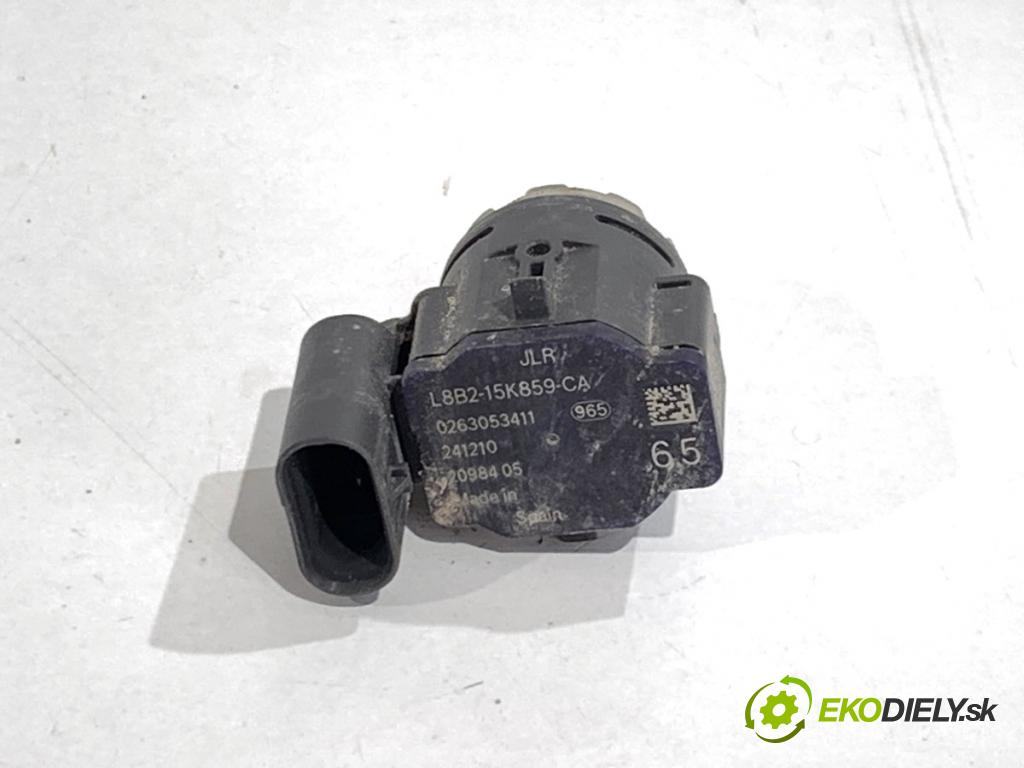 LAND ROVER RANGE ROVER EVOQUE SUV 2025 150 kW 2.0 D200 MHEV 4x4 1997 Snímač PDC L8B2-15K859-CA