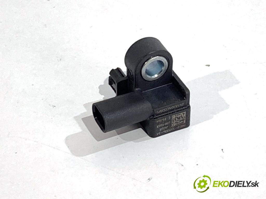 LAND ROVER RANGE ROVER EVOQUE SUV 2025 150 kW 2.0 D200 MHEV 4x4 1997 Snímač nárazu M8E2-14B006-DA (Snímač nárazu)