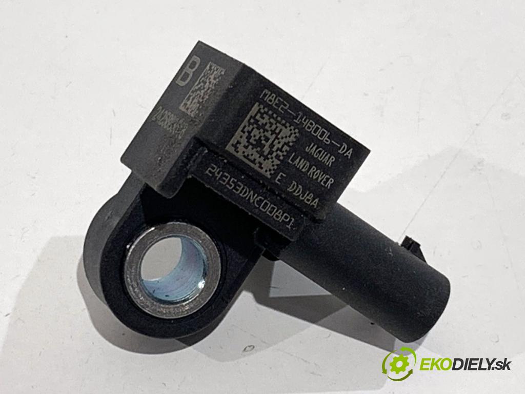 LAND ROVER RANGE ROVER EVOQUE SUV 2025 150 kW 2.0 D200 MHEV 4x4 1997 Snímač nárazu M8E2-14B006-DA (Snímač nárazu)