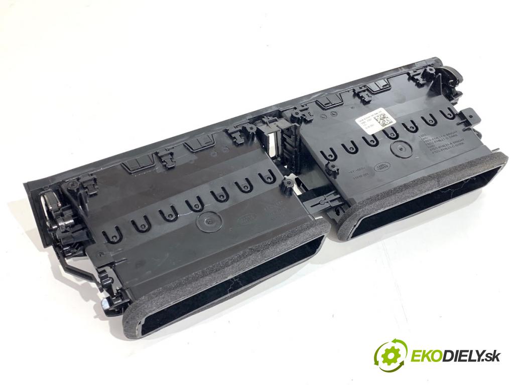 LAND ROVER RANGE ROVER EVOQUE SUV 2025 150 kW 2.0 D200 MHEV 4x4 1997 Mriežky kúrenia predný