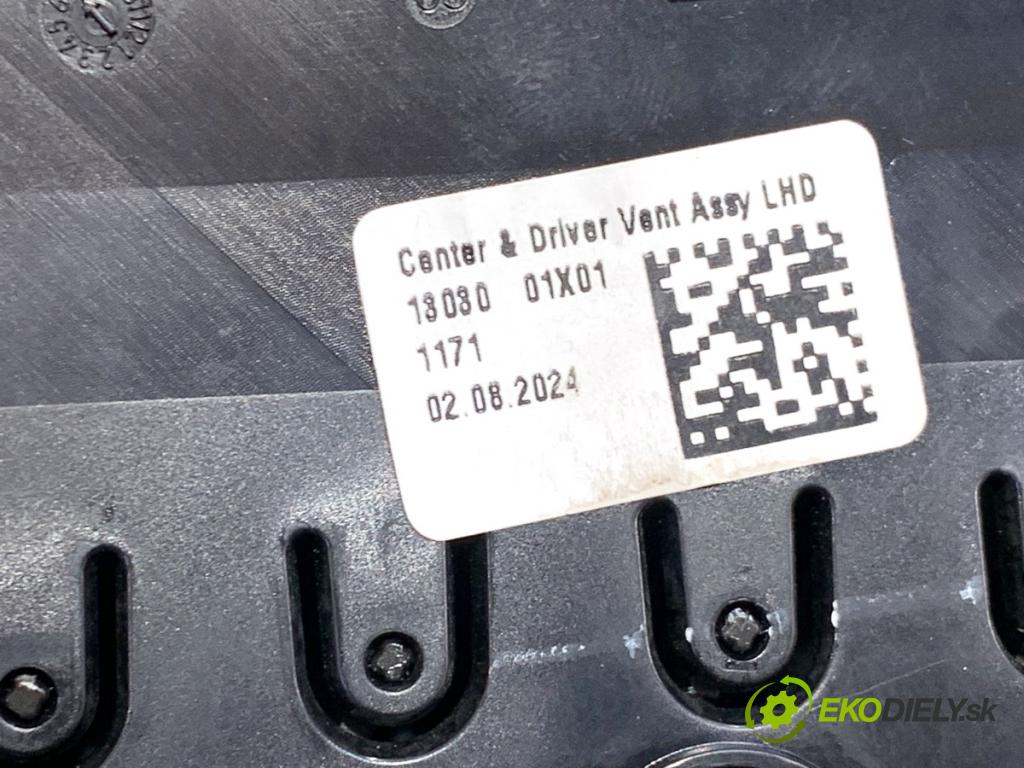 LAND ROVER RANGE ROVER EVOQUE SUV 2025 150 kW 2.0 D200 MHEV 4x4 1997 Mriežky kúrenia predný