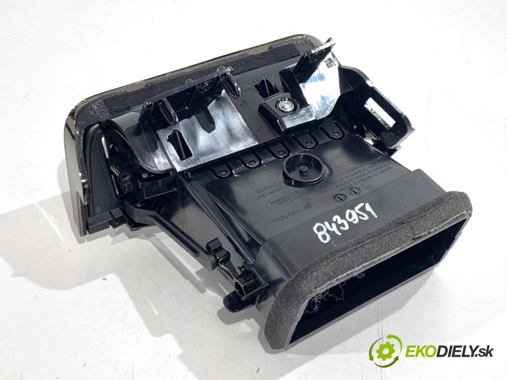 LAND ROVER RANGE ROVER EVOQUE SUV 2025 150 kW 2.0 D200 MHEV 4x4 1997 Mriežky kúrenia predný