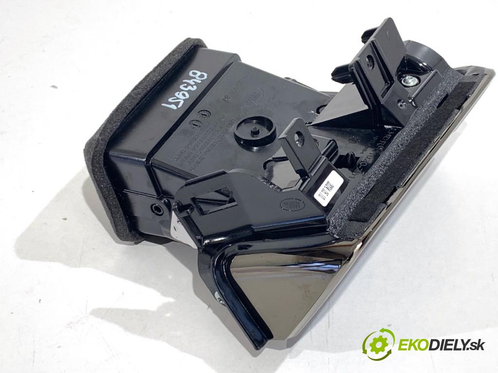 LAND ROVER RANGE ROVER EVOQUE SUV 2025 150 kW 2.0 D200 MHEV 4x4 1997 Mriežky kúrenia predný