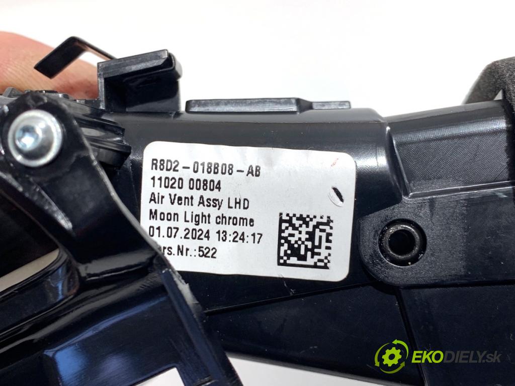 LAND ROVER RANGE ROVER EVOQUE SUV 2025 150 kW 2.0 D200 MHEV 4x4 1997 Mriežky kúrenia predný