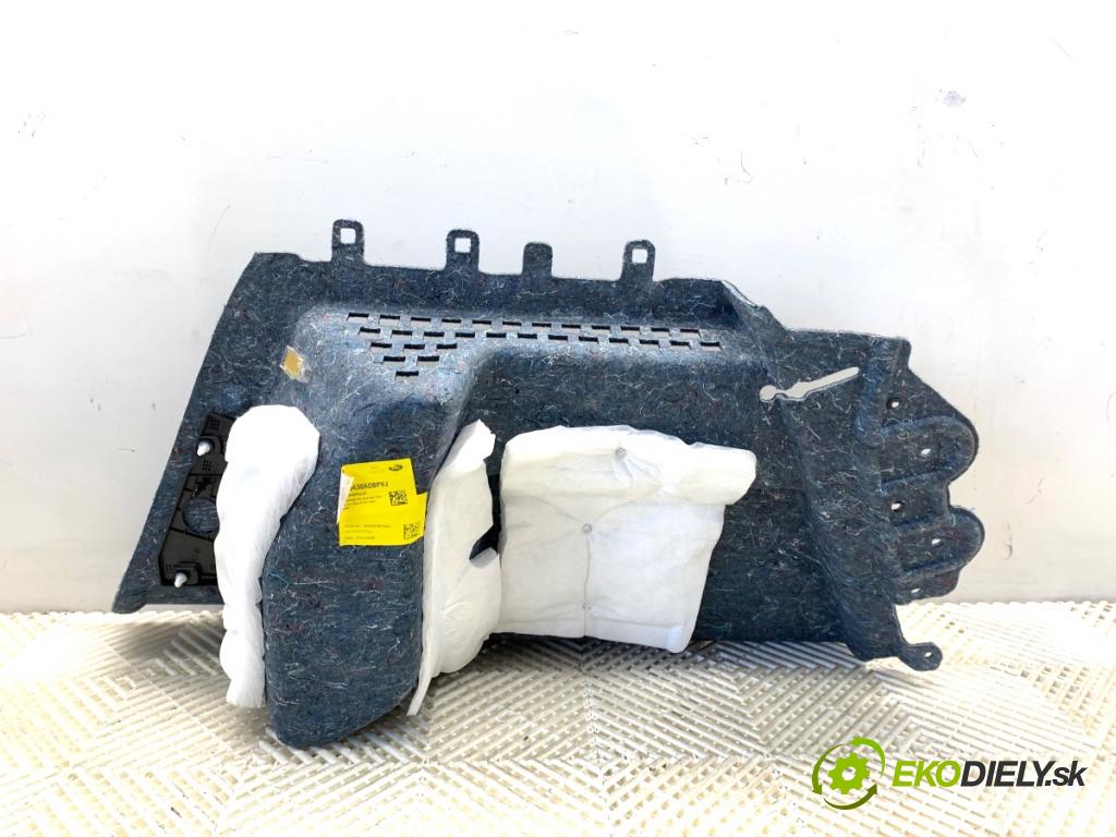 LAND ROVER RANGE ROVER EVOQUE SUV 2025 150 kW 2.0 D200 MHEV 4x4 1997 čalúnenie kufra pravy