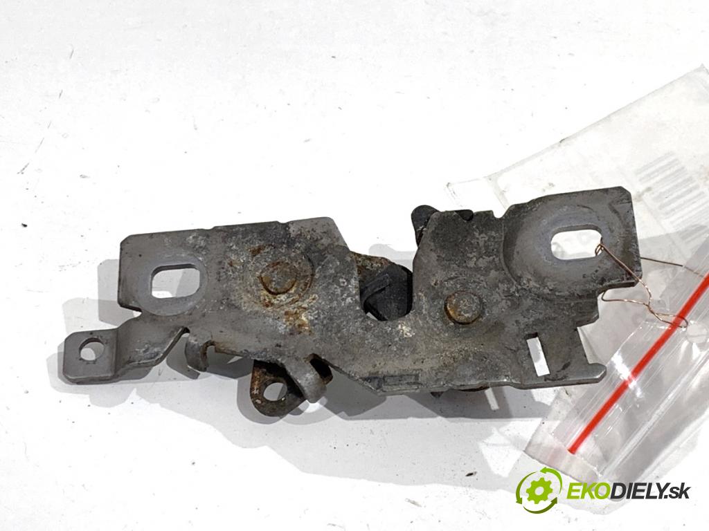 PEUGEOT 308 SW II Kombi 2014 88 kW 1.6 BlueHDi 120 1560 zámok kapoty predný 9677850980