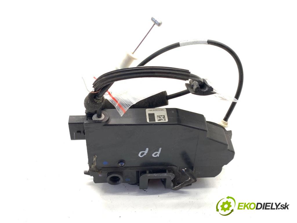 PEUGEOT 308 SW II Kombi 2014 88 kW 1.6 BlueHDi 120 1560 zámok Dvere pravy predný 9810309380