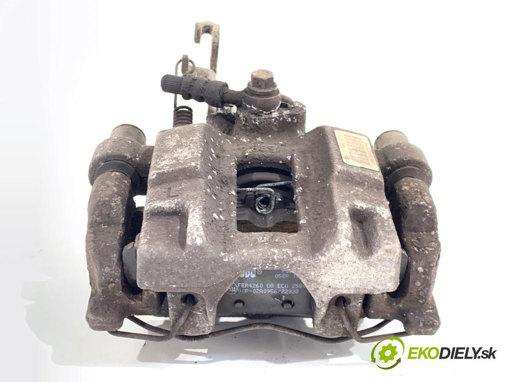 PEUGEOT 308 SW II Kombi 2014 88 kW 1.6 BlueHDi 120 1560 Brzdič strmeň ľavy zad 