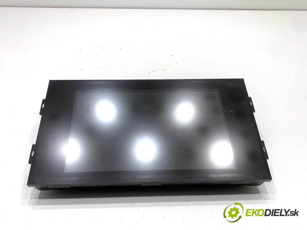 PEUGEOT 308 SW II Kombi 2014 88 kW 1.6 BlueHDi 120 1560 Dislpej 9811486280 (Prístrojová doska)