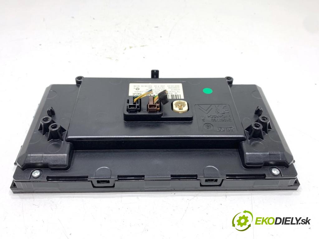 PEUGEOT 308 SW II Kombi 2014 88 kW 1.6 BlueHDi 120 1560 Dislpej 9811486280 (Prístrojová doska)