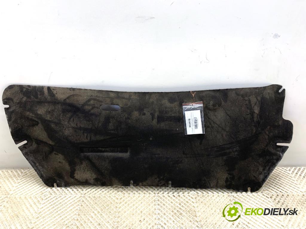 PEUGEOT 308 SW II Kombi 2014 88 kW 1.6 BlueHDi 120 1560 odhlučnění kapoty