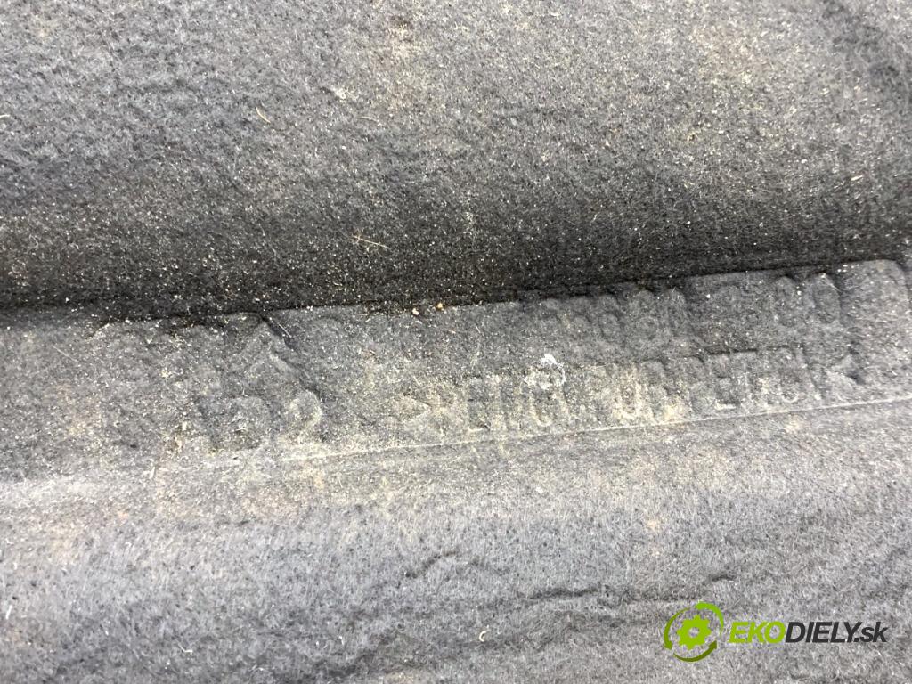 PEUGEOT 308 SW II Kombi 2014 88 kW 1.6 BlueHDi 120 1560 odhlučnění kapoty