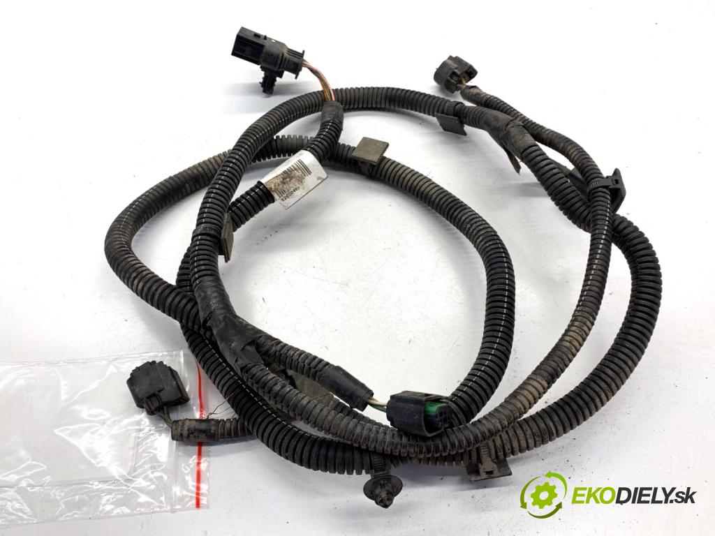 PEUGEOT 308 SW II Kombi 2014 88 kW 1.6 BlueHDi 120 1560 káblovačka PDC zadní část 1208040X