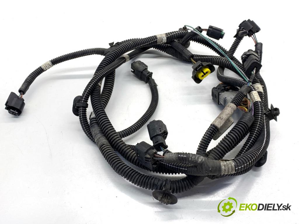 PEUGEOT 308 SW II Kombi 2014 88 kW 1.6 BlueHDi 120 1560 káblovačka PDC přední část 9804293580