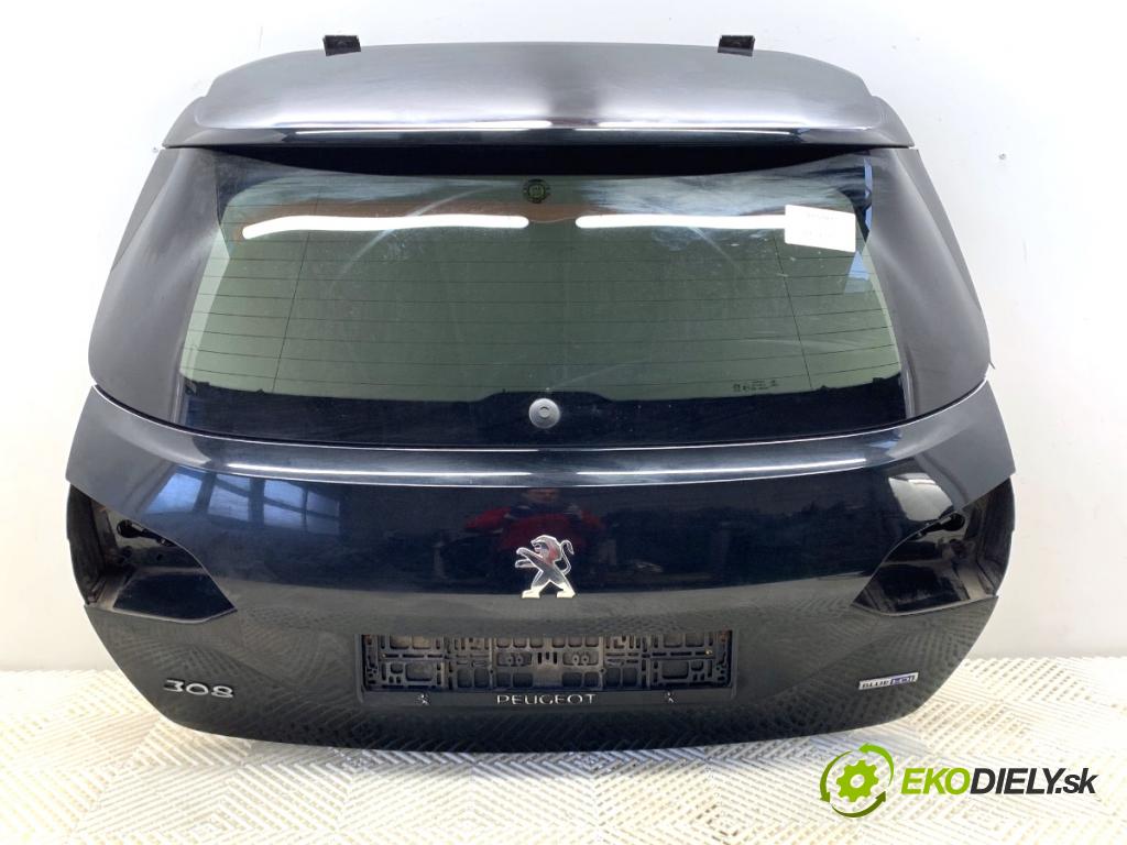PEUGEOT 308 SW II Kombi 2014 88 kW 1.6 BlueHDi 120 1560 kapota zadní část KTV