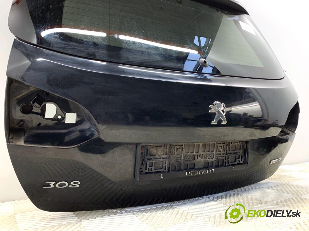 PEUGEOT 308 SW II Kombi 2014 88 kW 1.6 BlueHDi 120 1560 kapota zadní část KTV