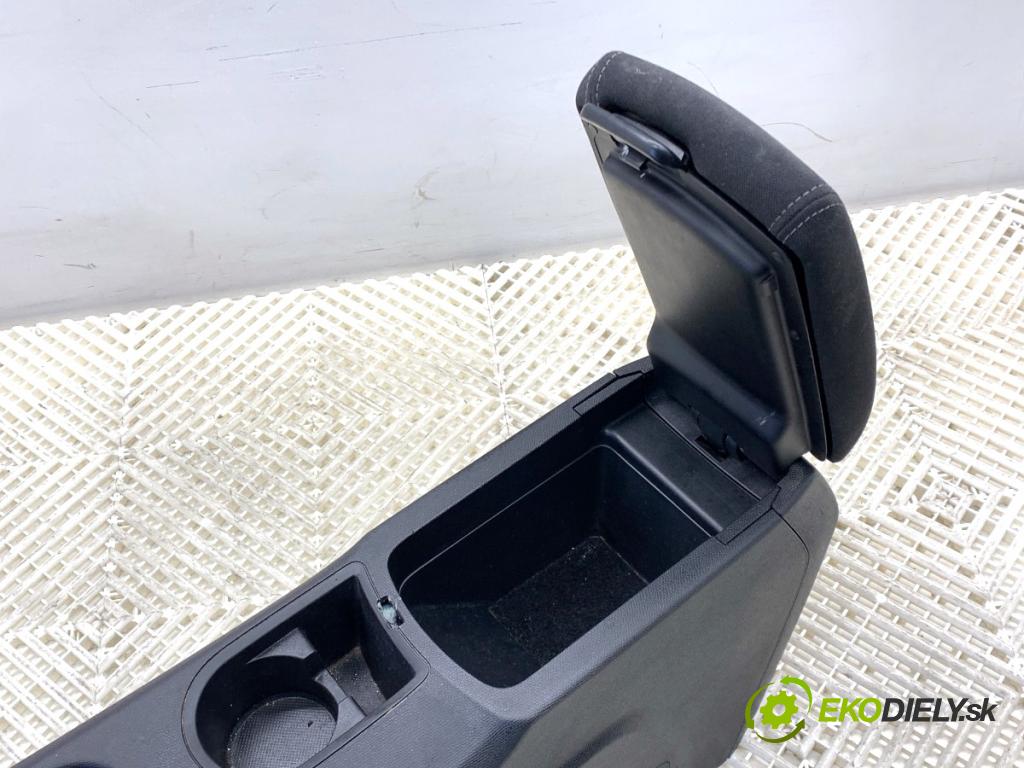 PEUGEOT 308 SW II Kombi 2014 88 kW 1.6 BlueHDi 120 1560 Tunel středový OPĚRADLO: