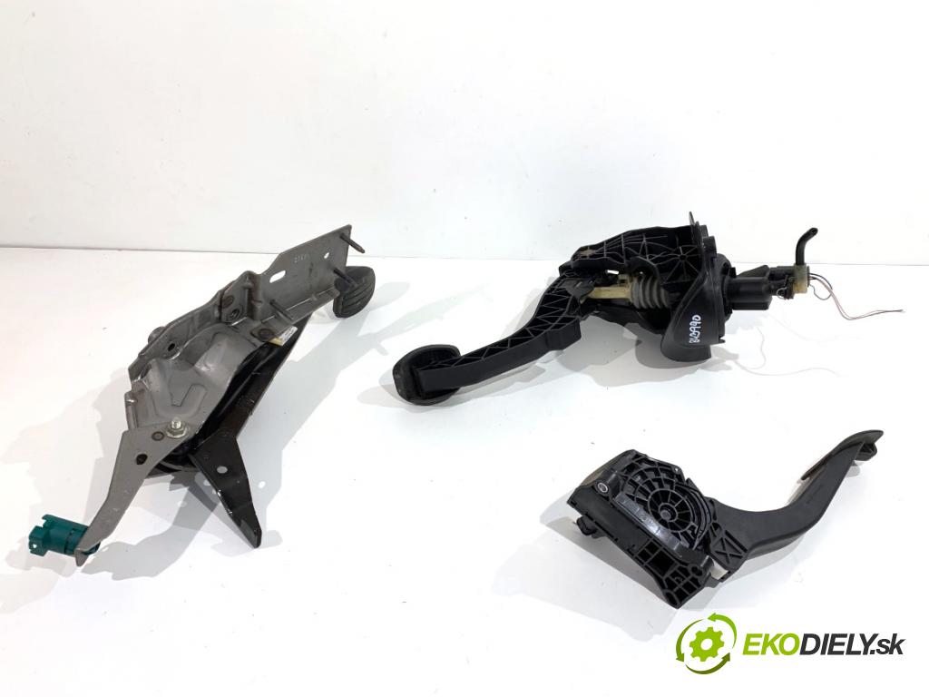 PEUGEOT 308 SW II Kombi 2014 88 kW 1.6 BlueHDi 120 1560 PEDÁL: 9676728880 9674829180 (Potenciometer plynového pedálu)