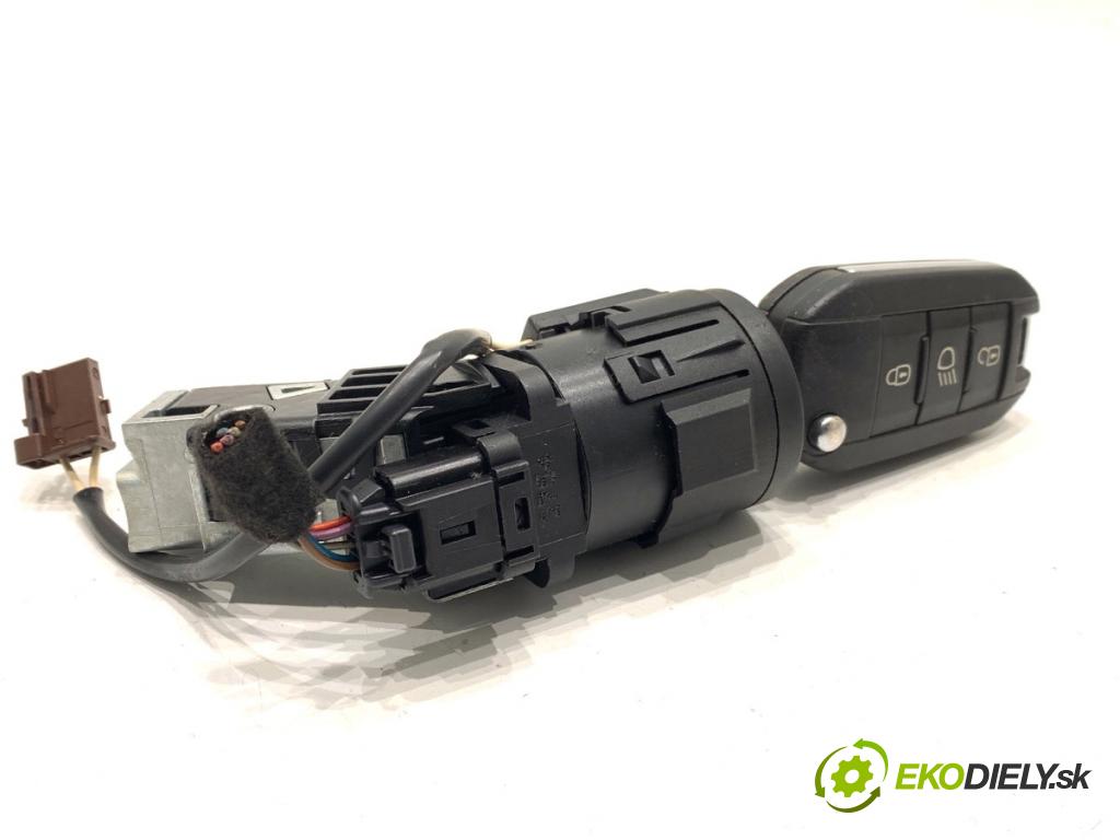 PEUGEOT 308 SW II Kombi 2014 88 kW 1.6 BlueHDi 120 1560 spinačka 9663123380 (Spínacia skrinka)