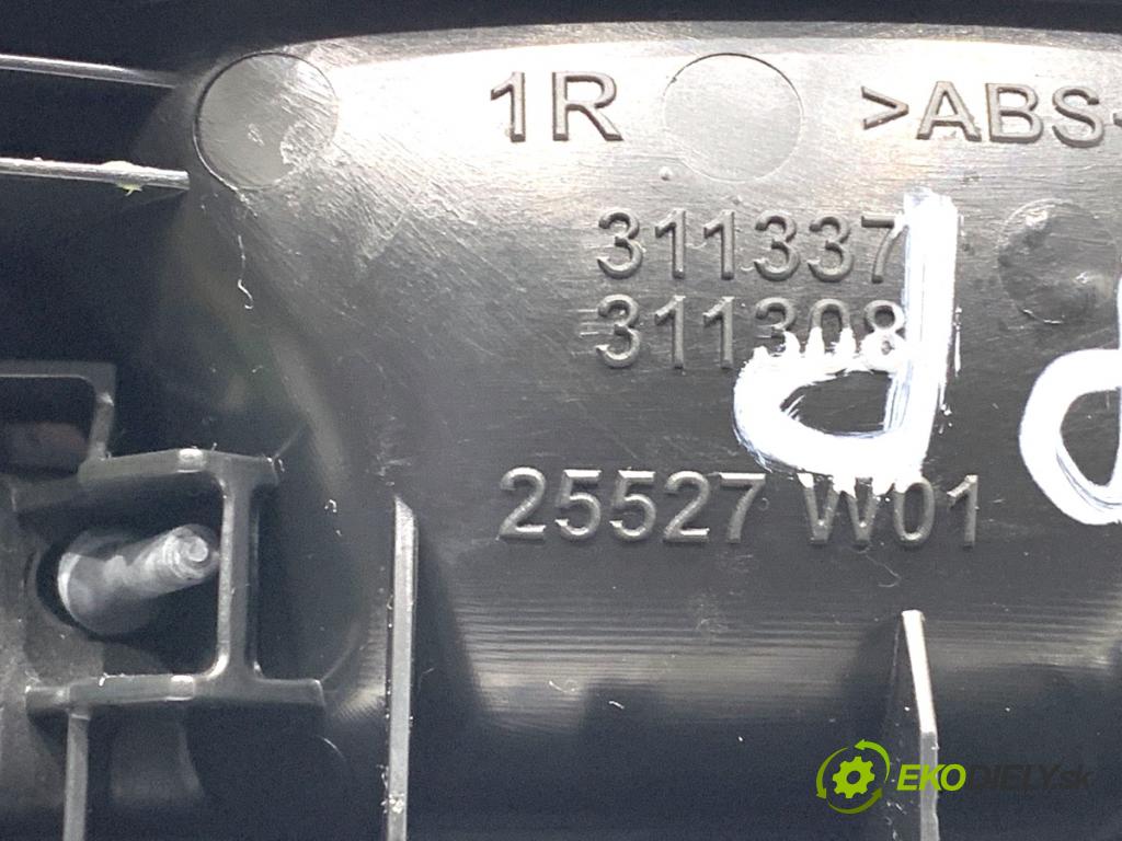 PEUGEOT 308 SW II Kombi 2014 88 kW 1.6 BlueHDi 120 1560 klika vnitřní pravý přední část