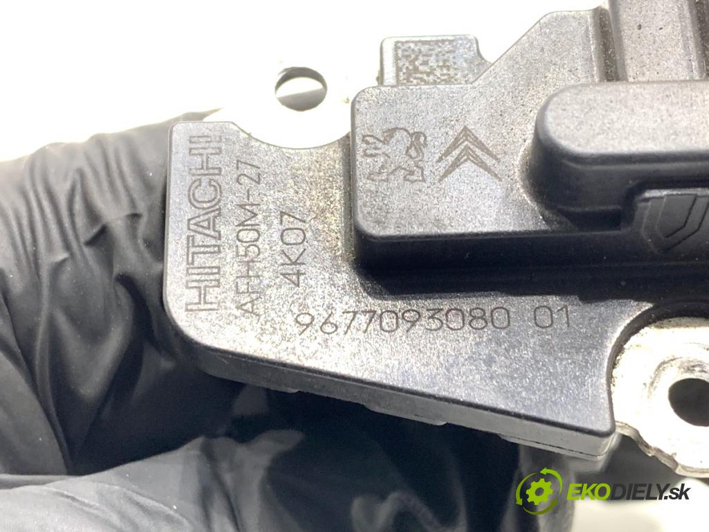 PEUGEOT 308 SW II Kombi 2014 88 kW 1.6 BlueHDi 120 1560 Váha vzduchu 9677093080 (Váha vzduchu)