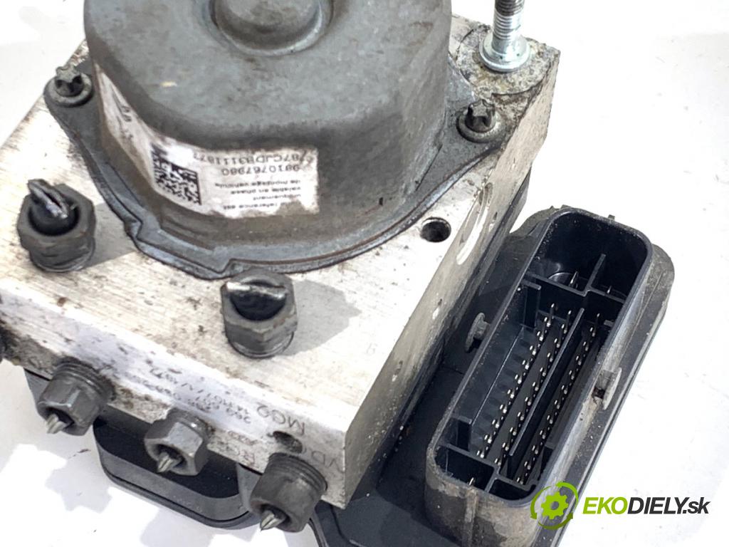 PEUGEOT 308 SW II Kombi 2014 88 kW 1.6 BlueHDi 120 1560 pumpa ABS 9805825380 (Pumpa ABS)