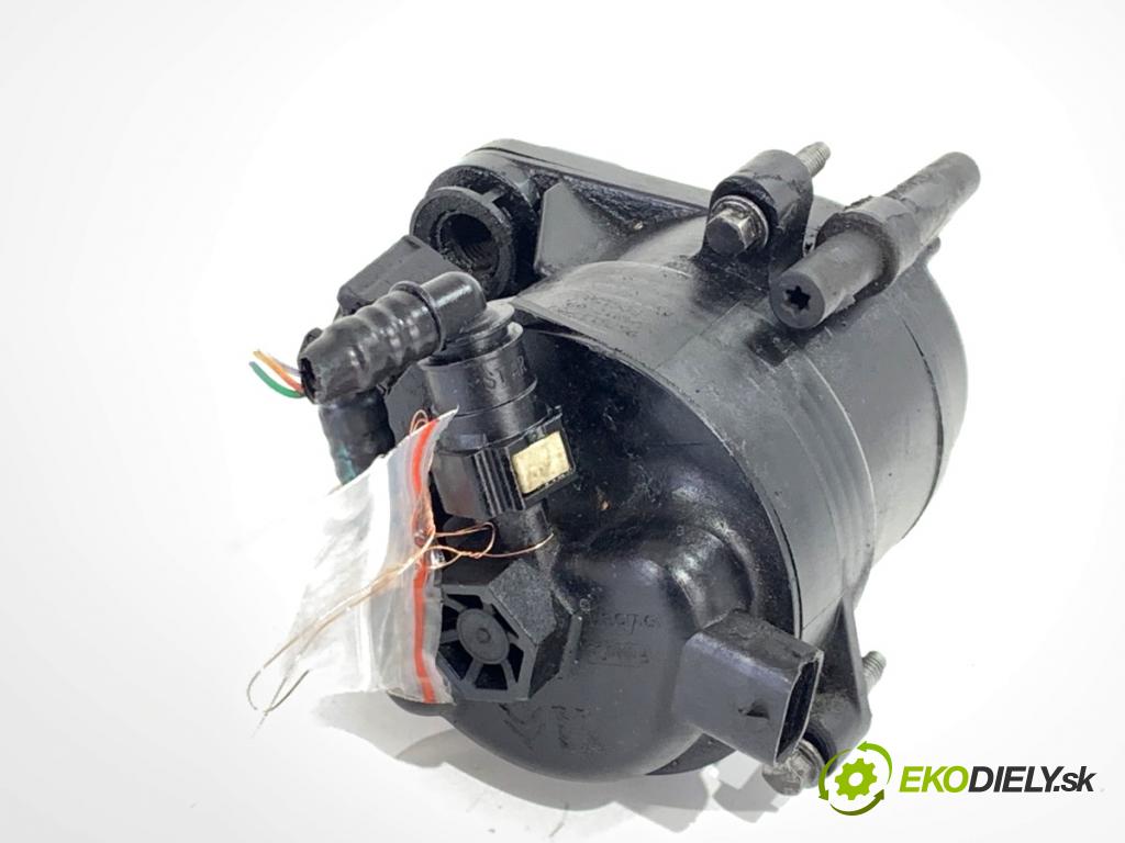 PEUGEOT 308 SW II Kombi 2014 88 kW 1.6 BlueHDi 120 1560 Obal filtra paliva 9676133480 (Obal palivového filtra)