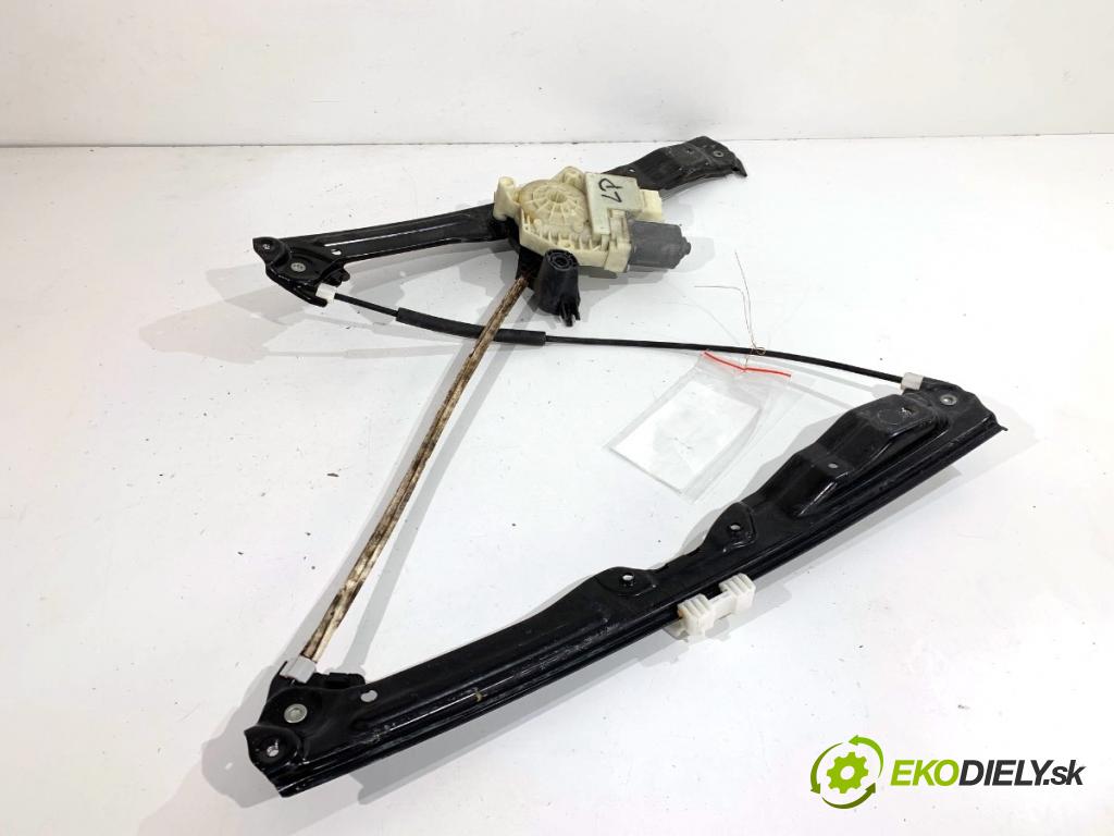 PEUGEOT 308 SW II Kombi 2014 88 kW 1.6 BlueHDi 120 1560 Mechanizmus okna ľavy predný 9678189880