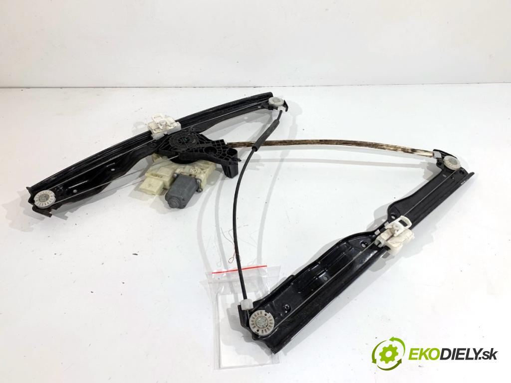 PEUGEOT 308 SW II Kombi 2014 88 kW 1.6 BlueHDi 120 1560 Mechanizmus okna ľavy predný 9678189880