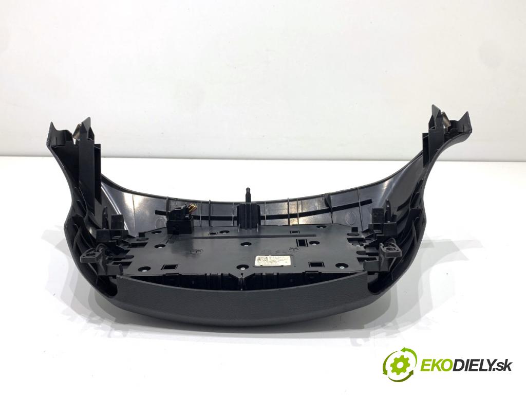 PEUGEOT 308 SW II Kombi 2014 88 kW 1.6 BlueHDi 120 1560 Panel ovládania kúrenia 96777660ZD (Prepínacie páčky pod volantom)