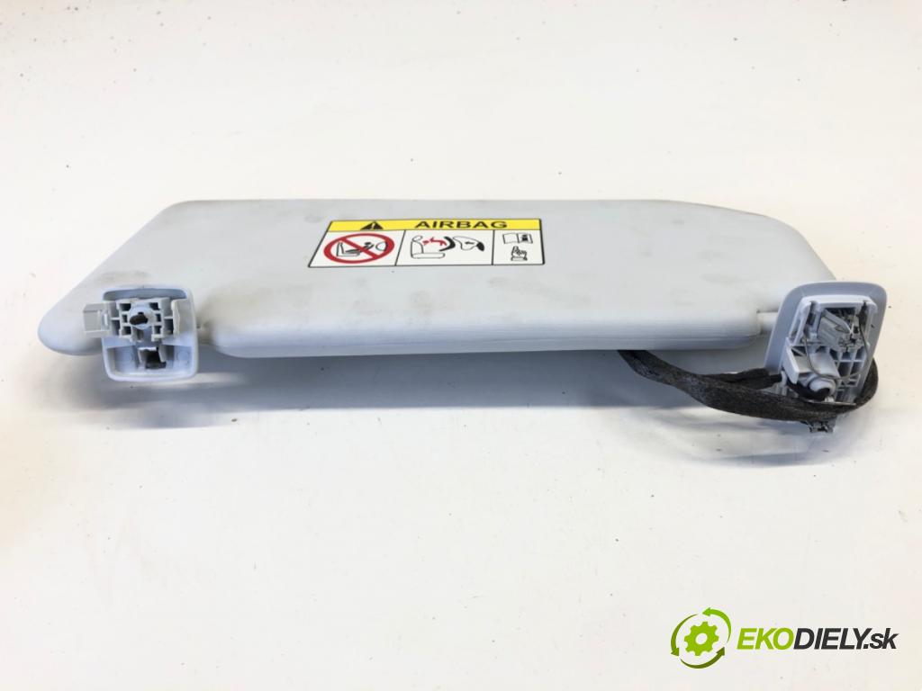 PEUGEOT 308 SW II Kombi 2014 88 kW 1.6 BlueHDi 120 1560 clona sluneční pravý