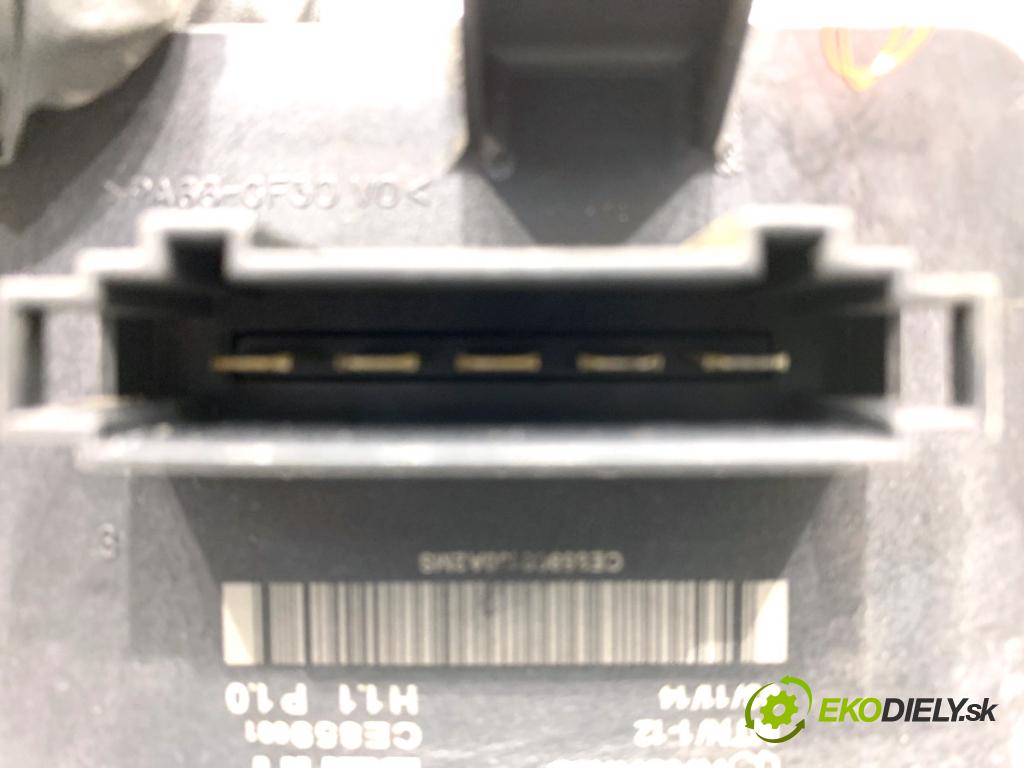 PEUGEOT 308 SW II Kombi 2014 88 kW 1.6 BlueHDi 120 1560 odpor rezistor topení vzduchu CE859001 (Odpor topení)