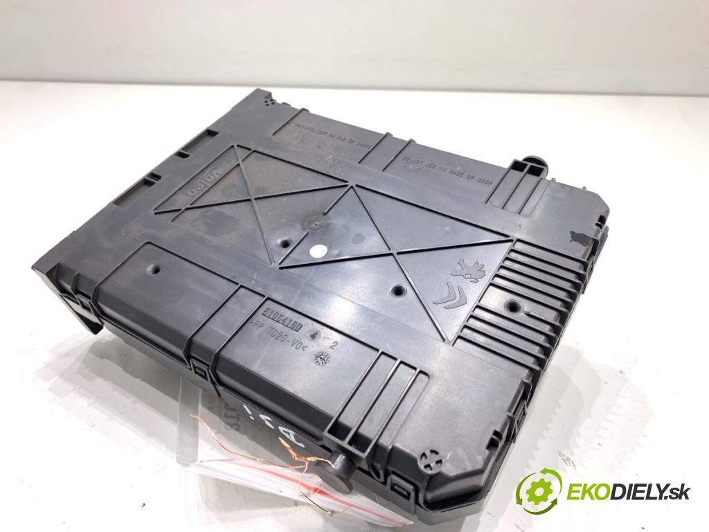 PEUGEOT 308 SW II Kombi 2014 88 kW 1.6 BlueHDi 120 1560 Modul BSI 9807054180 (Poistková skrinka)