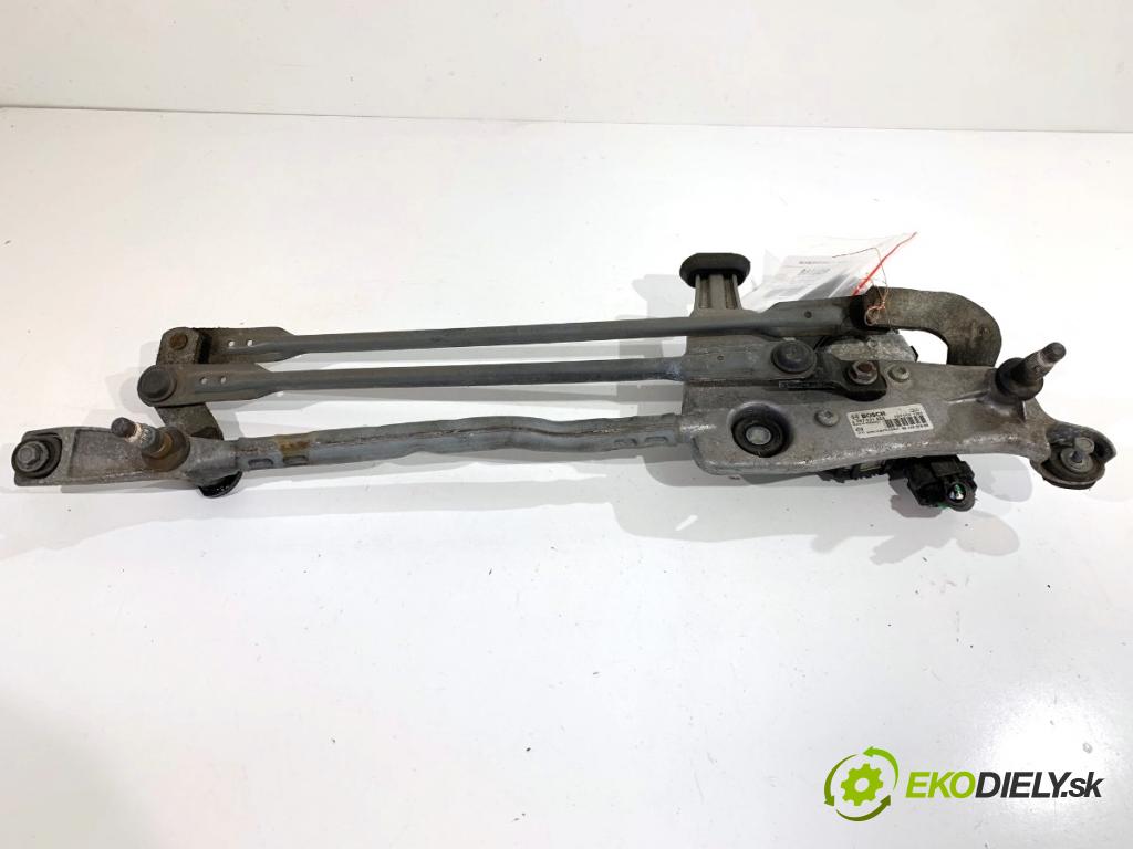 PEUGEOT 308 SW II Kombi 2014 88 kW 1.6 BlueHDi 120 1560 mechanismus stěračů přední část 9810327980 (Motorek stěračů přední)