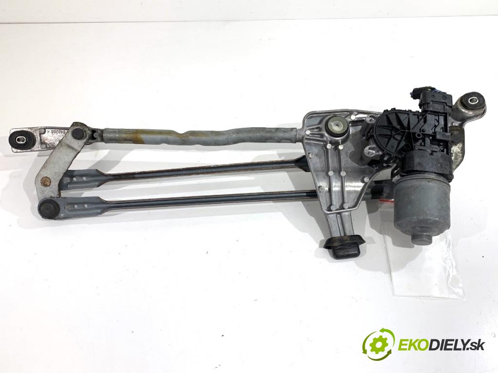 PEUGEOT 308 SW II Kombi 2014 88 kW 1.6 BlueHDi 120 1560 Mechanizmus stieračov predný 9810327980 (Motorček stieračov predný)