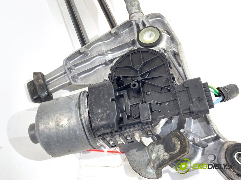 PEUGEOT 308 SW II Kombi 2014 88 kW 1.6 BlueHDi 120 1560 Mechanizmus stieračov predný 9810327980 (Motorček stieračov predný)