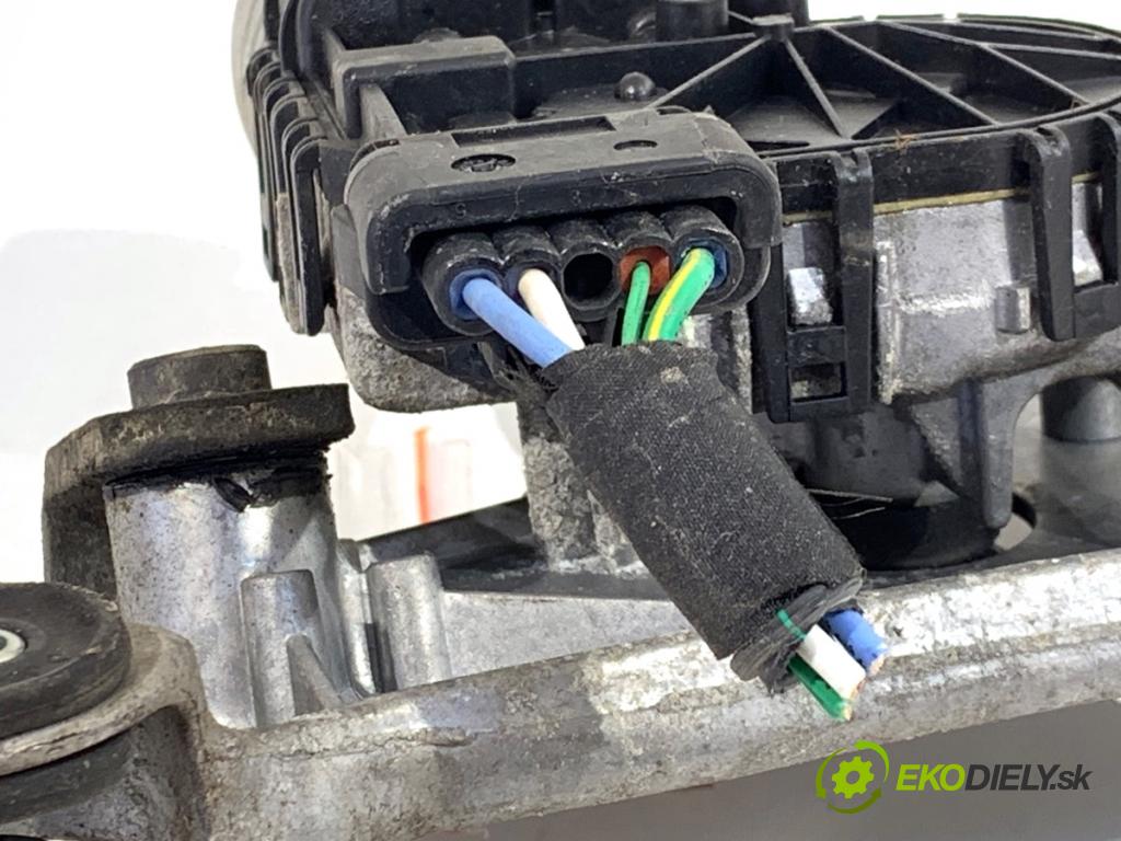 PEUGEOT 308 SW II Kombi 2014 88 kW 1.6 BlueHDi 120 1560 Mechanizmus stieračov predný 9810327980 (Motorček stieračov predný)