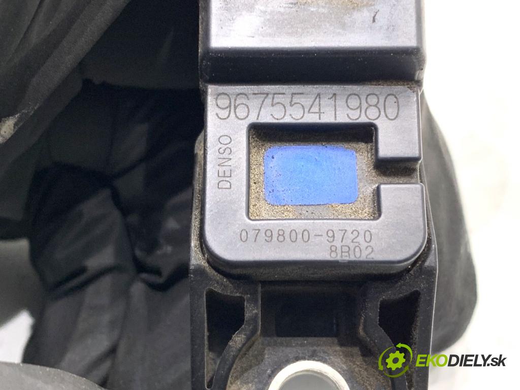 PEUGEOT 308 SW II Kombi 2014 88 kW 1.6 BlueHDi 120 1560 MAP senzor 9675541980 (Snímač ostatné)