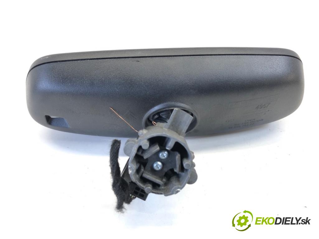 PEUGEOT 308 SW II Kombi 2014 88 kW 1.6 BlueHDi 120 1560 zpětné zrcátko vnitřní 9800018377 (Vnitřní zpětné zrcátko)
