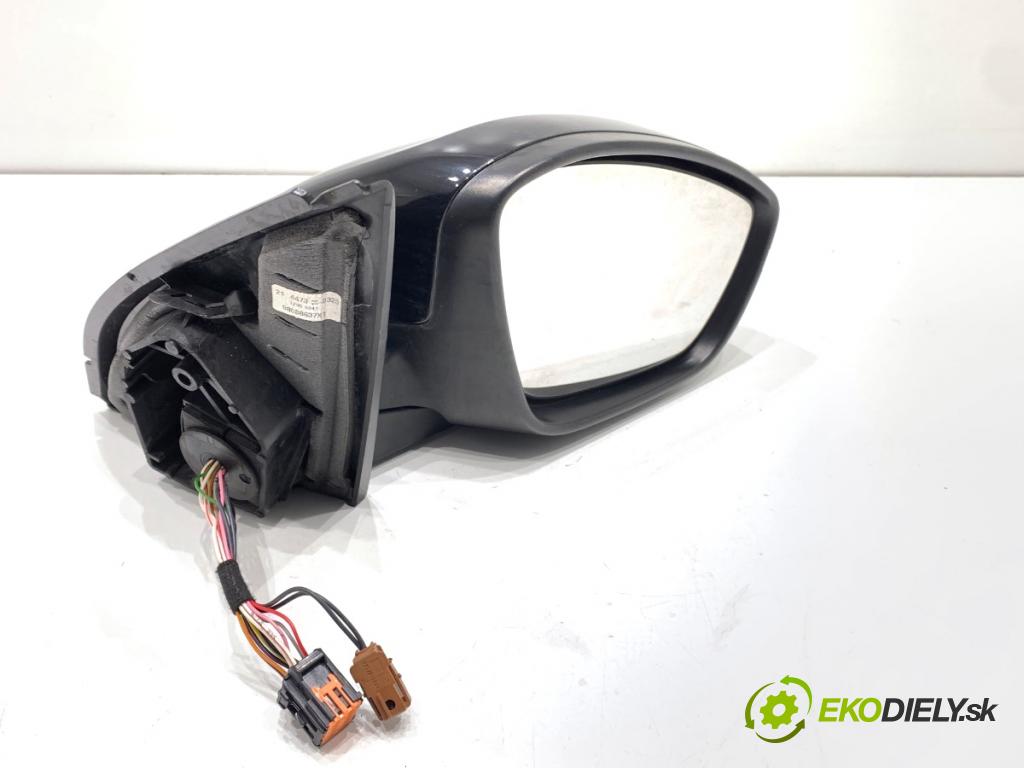 PEUGEOT 308 SW II Kombi 2014 88 kW 1.6 BlueHDi 120 1560 zpětné zrcátko pravý KTV
