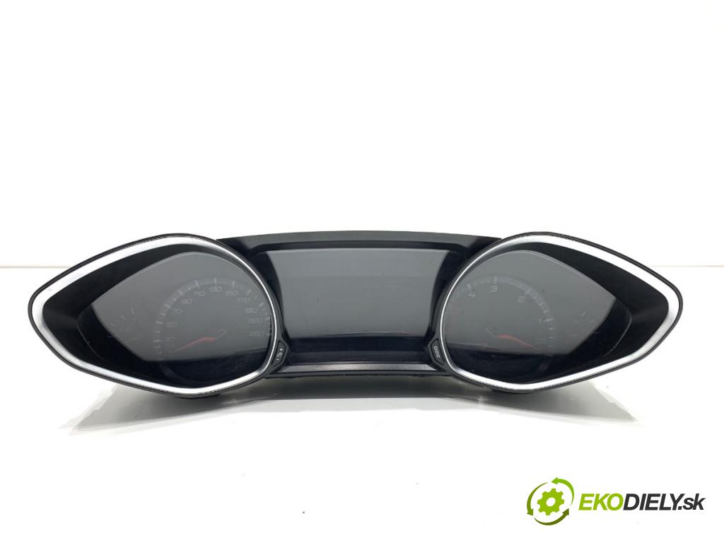 PEUGEOT 308 SW II Kombi 2014 88 kW 1.6 BlueHDi 120 1560 Prístrojovka 9807588280 (Prístrojová doska)